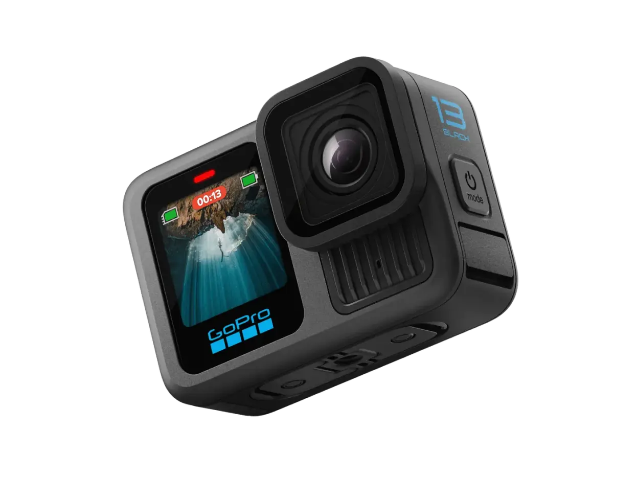 GoPro HERO 11 4K Aksiyon Kamerası ve SD Kart